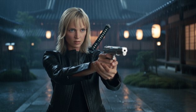 Quentin Tarantino Hints Kill Bill Prequel and Animated Movie May Finally Happen