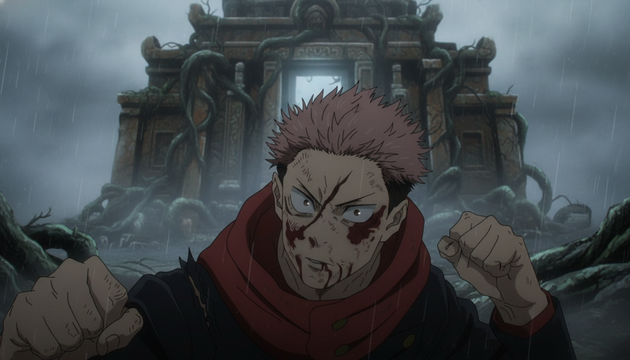 Jujutsu Kaisen Modulo Teases Yuji’s Final Evolution Beyond Immortality