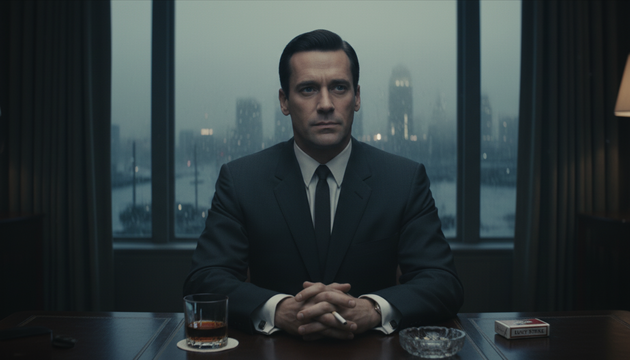 HBO Max’s 4K Mad Men Has a Problem You Can’t Unsee