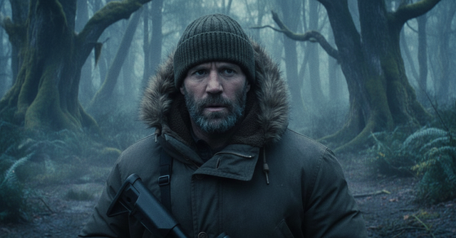 Jason Statham Becomes a One-Man Shield to Save a Young Girl in the New Shelter Trailer