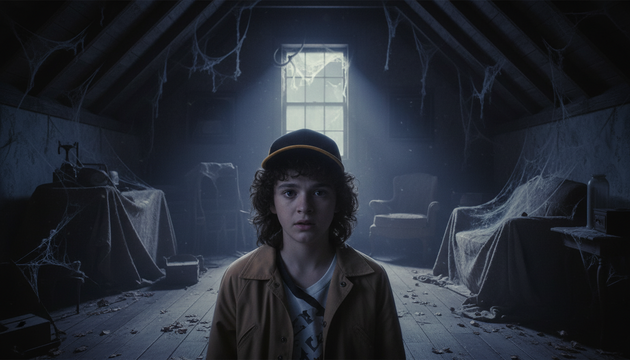 Top 5 Thrilling Shows Like Stranger Things to Binge This December 2025