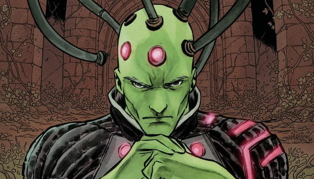 Who Will Play Brainiac? Three Star Contenders Emerge for Man of Tomorrow