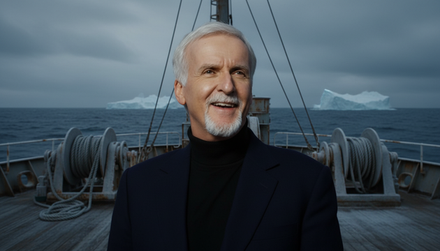 Forget Avatar 4: James Cameron Is Eyeing a Bold Sci-Fi Reboot Next