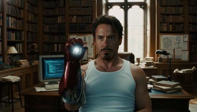 Robert Downey Jr. Isn’t Afraid of AI—He’s Ready to Sue Any Exec Who Misuses It