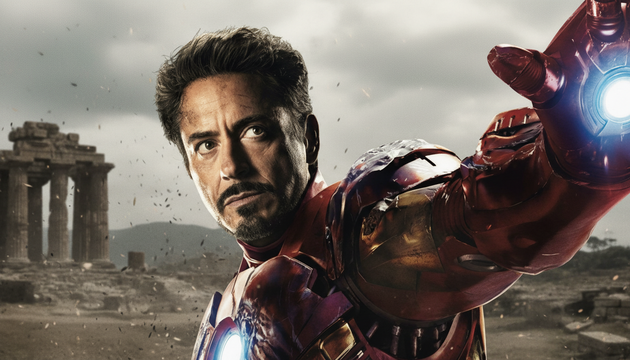 New Leak Hints the Original Iron Man Was a Timeline Error — Marvel Theory Just Got Real