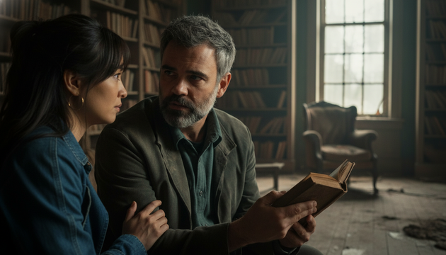 Murder in a Small Town Boss Teases What’s Next for Karl and Cassandra After Season 2