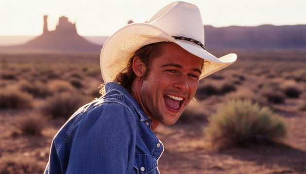 George Clooney Refused to Watch This Feminist Classic After Losing the Role to Brad Pitt