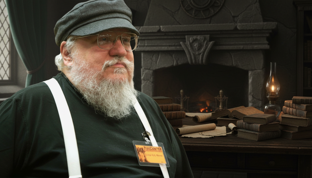 George R.R. Martin Didn’t Write Game of Thrones’ Most Controversial Sexual Assault Scene — HBO Made It Worse