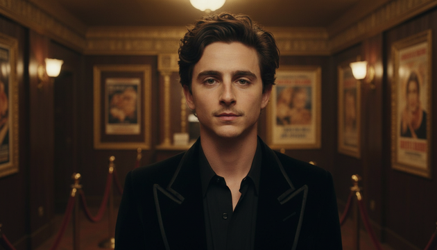 Timothée Chalamet Says Adam Sandler Was Robbed of an Oscar