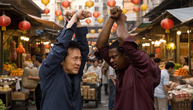 Rush Hour 4 Breaks the Bank: Inside the Massive Budget for Jackie Chan and Chris Tucker’s Return