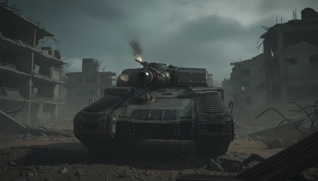 After Chainsword Scoop, Top Helldivers 2 Leaker Hints The TD-220 Bastion Tank Is Next