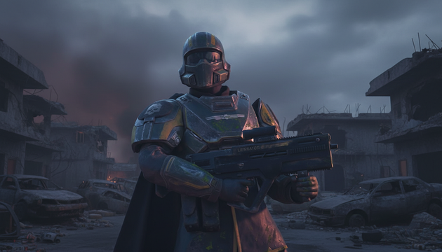 Helldivers 2 Players Finally Fix the Minigun’s Fatal Flaw — But There’s a Price