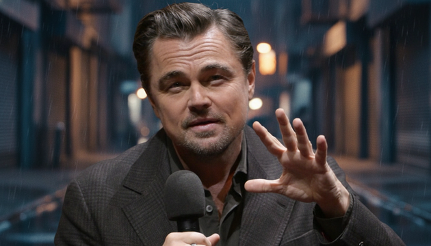Leonardo DiCaprio Confirms Heat 2 Role, Reveals Major New Details