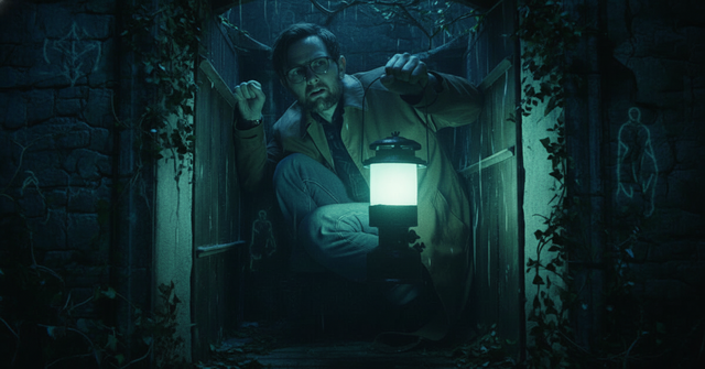 Adam Scott Leads Irish Supernatural Horror Hokum as Release Date Set and First Look Revealed