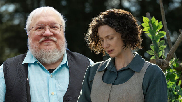 Outlander's Season 8 Will Take a Page from the Game of Thrones Playbook Outlander's Season 8 Will Take a Page from the Game of Thrones Playbook