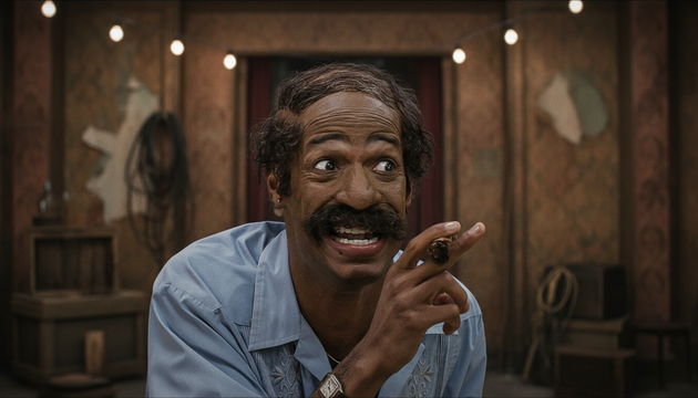 Golden Globes Taps Controversial Star to Present Nominees — 21 Years After His Film Ignited a Race Debate