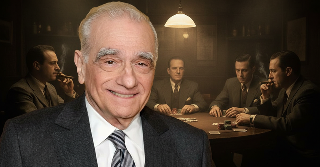 Martin Scorsese and Billions Creators Go All In on Netflix’s High-Stakes Vegas Casino Drama