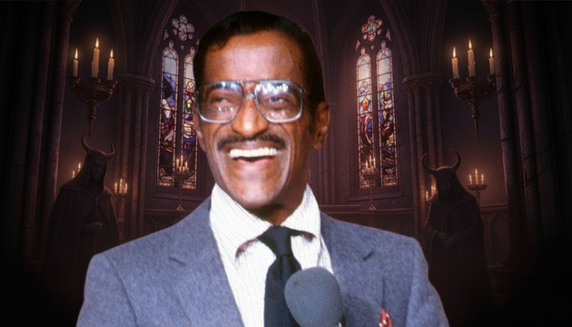 Sammy Davis Jr.’s Brush With the Church of Satan Is Becoming a Horror Movie
