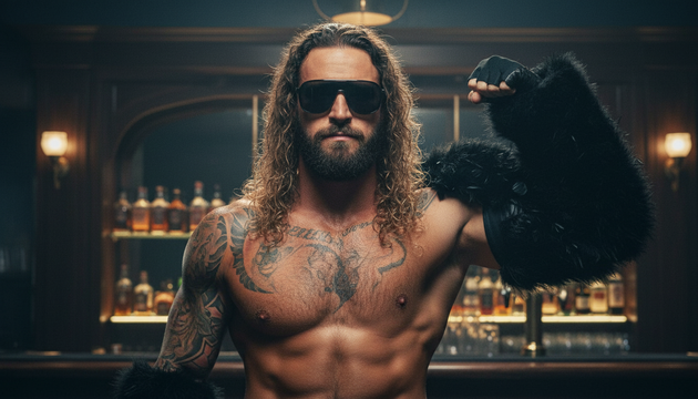 From the Ring to the Red Carpet: WWE Champion Joins A-List Cast of Netflix's The Bodyguard