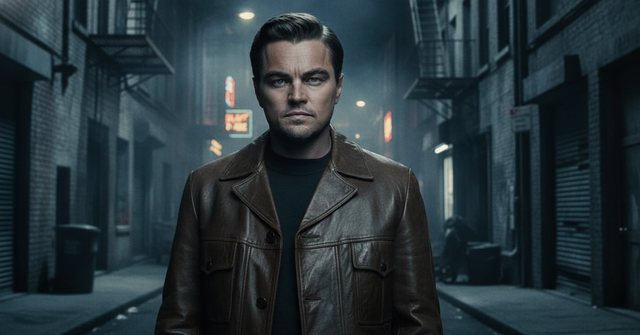 Leonardo DiCaprio Shuts Down Cliff Booth Rumors, Reveals New Heat 2 Details