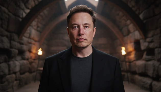 HBO Just Grounded Its Elon Musk SpaceX Series