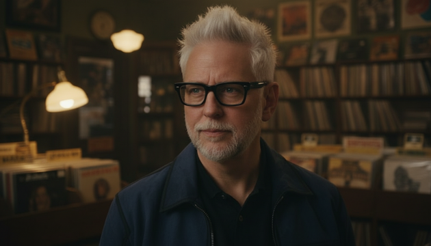 James Gunn Says Revealing His Spotify Wrapped Would Spoil Man of Tomorrow