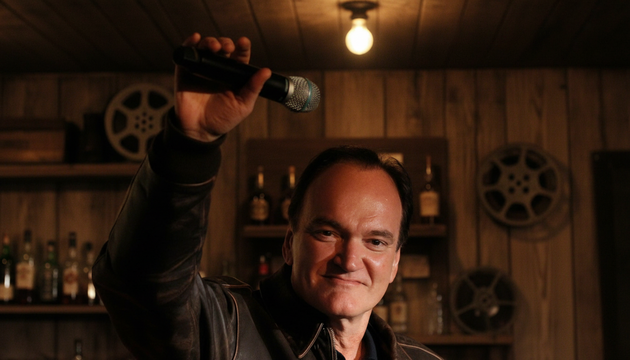 Hunger Games Star Politely Shuts Down Quentin Tarantino Over Ripped Off Claims