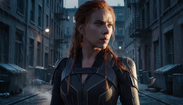 The Batman 2 Fans Zero In On Scarlett Johansson’s Mystery Role