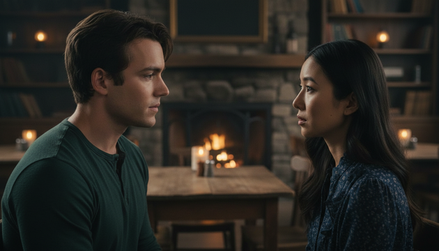 Young & Restless Fans Are Convinced Noah and Allie Are Headed for a Breakup — Here’s Why