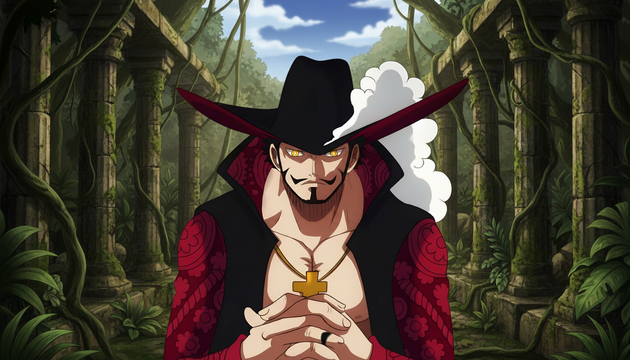 Forget the Missing Arm: The Real Reason Mihawk Wouldn't Fight Shanks — And Why That One Piece Theory Falls Apart