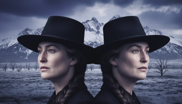 The Abandons Review: Netflix's Western Goes Full Shakespeare — And It Works