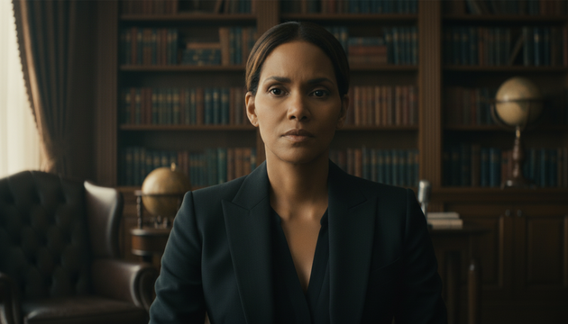 Halle Berry Takes Aim at Gavin Newsom, Says He Shouldn’t Be the Next President