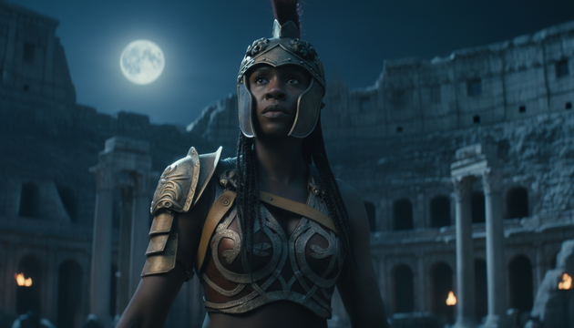 NSFW Gladiator Series Slashes Its Way to a Perfect 100% on Rotten Tomatoes