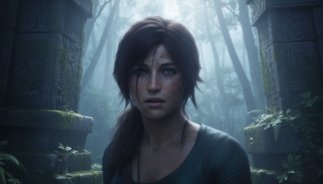 Amazon Will Reinvent Tomb Raider With A Unified Universe That Connects Directly To The Games