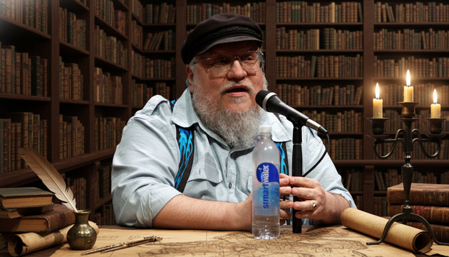 Wheel of Time’s Robert Jordan Predicted the Pitfall That Could Derail George RR Martin's Game of Thrones Prequel