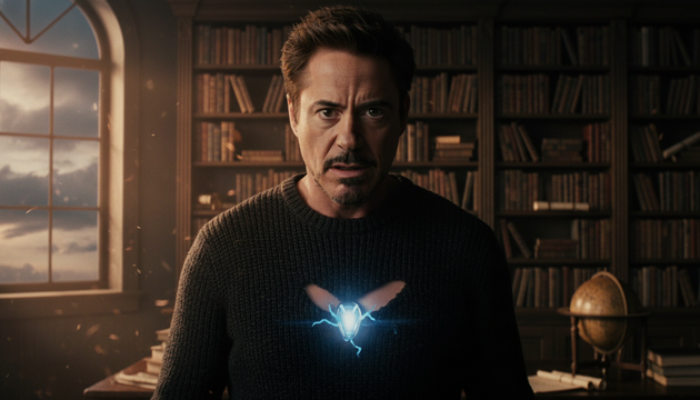 Robert Downey Jr. Blasts Media for Using "A Word Used by Dingbats" to Vilify Gwyneth Paltrow