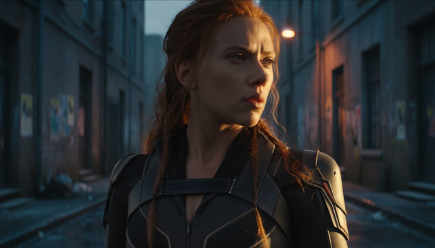 Scarlett Johansson Opens Up About Her Legal Battle With Disney Over Black Widow