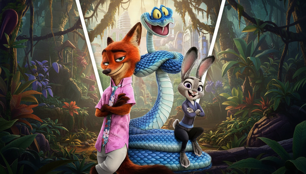Zootopia 2 Roars Past the Combined Box Office of Both Tron Films in Just 7 Days