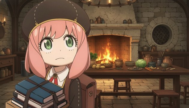 Japan Dethrones Spy x Family for 2025 — A Dark Horse Isekai Takes the Crown