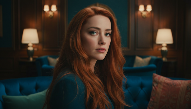 Amber Heard’s Final Film Is Storming the Streaming Charts, Proving Her Hollywood Pull Endures