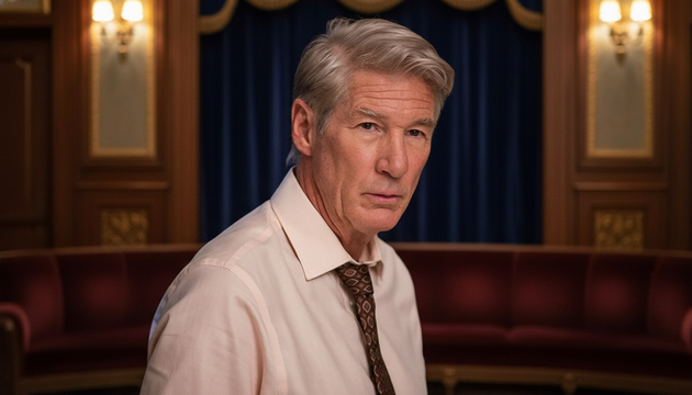 Richard Gere Reacts to His 20-Year Oscars Ban: Twice as Long as Will Smith's