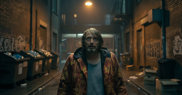 Bryan Fuller Didn’t See It Coming: Dust Bunny Slapped With An R Rating