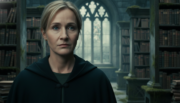 J.K. Rowling Didn’t Fight for the Harry Potter Movies’ Most Overlooked Magic