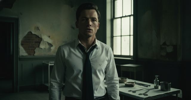 Taron Egerton In Talks For Alpha, A Ferocious Blend Of American Psycho And An American Werewolf In London