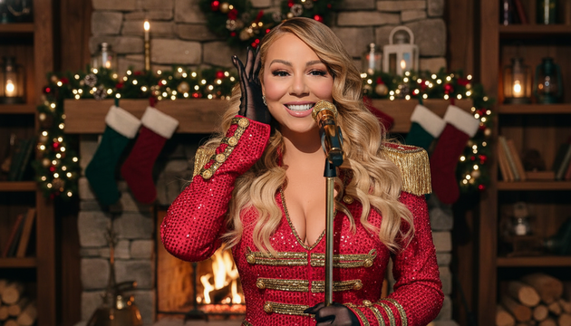 Mariah Carey Has Competition: The Two Greatest Christmas Movies Are Ruling Streaming—Again