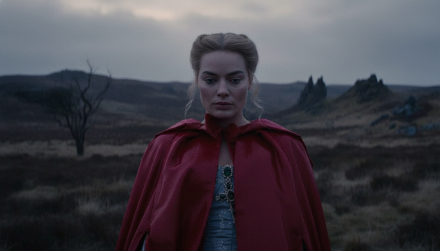 Wuthering Heights Director Aims to Turn Margot Robbie and Jacob Elordi Adaptation Into This Generation's Titanic