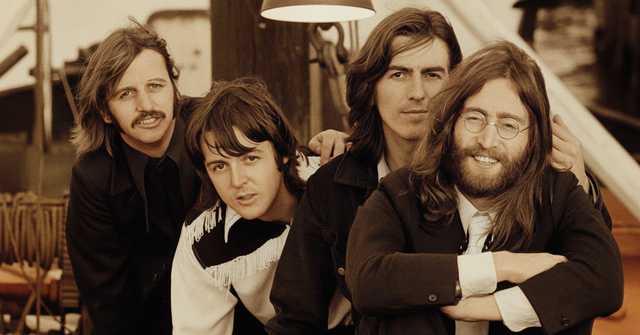 New Beatles Biopics Unveil Inner-Circle Casting: McCartney’s Father, Lennon’s Aunt, and More