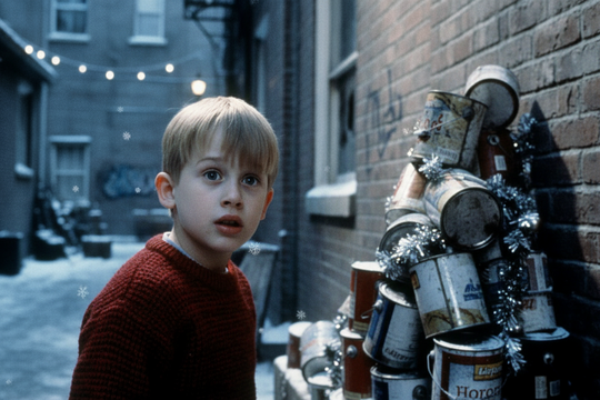 Disney+ Just Dropped a Hilarious New Way to Watch Home Alone