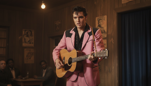 Baz Luhrmann’s Elvis Epic Finally Gets a Release Date