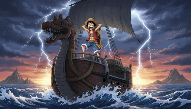 After 28 Years, Oda Confirms One Piece Sets Sail For Its Final Voyage